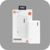 Sạc dự phòng J02 20000mhA