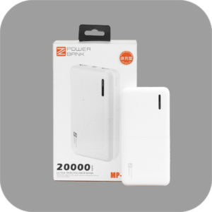 Sạc dự phòng J02 20000mhA