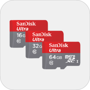 Thẻ nhớ sandisk Class 10 Ultra