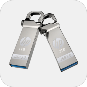USB Hp 3.0 chất liệu kim Loại